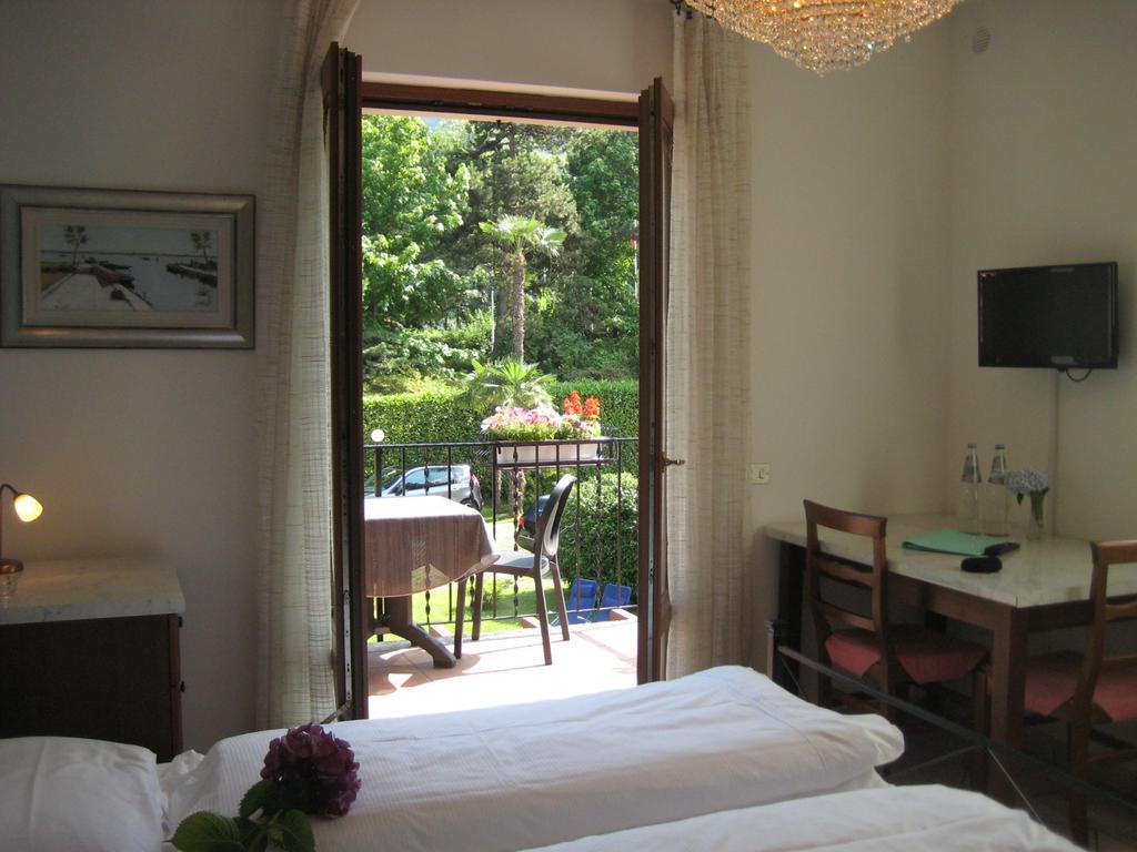 Villa Margherita Lake Maggiore Zimmer foto