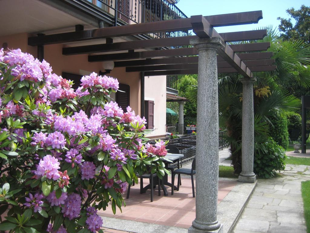 Villa Margherita Lake Maggiore Exterior foto