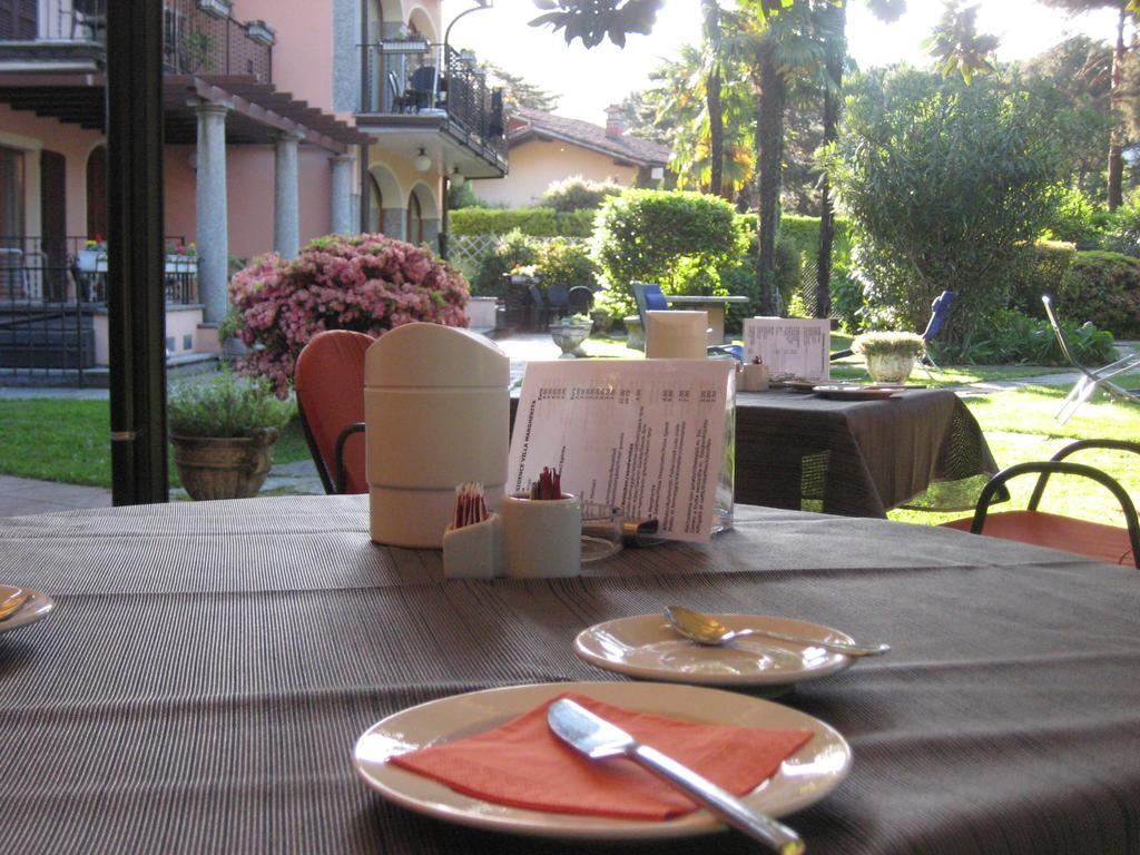 Villa Margherita Lake Maggiore Exterior foto