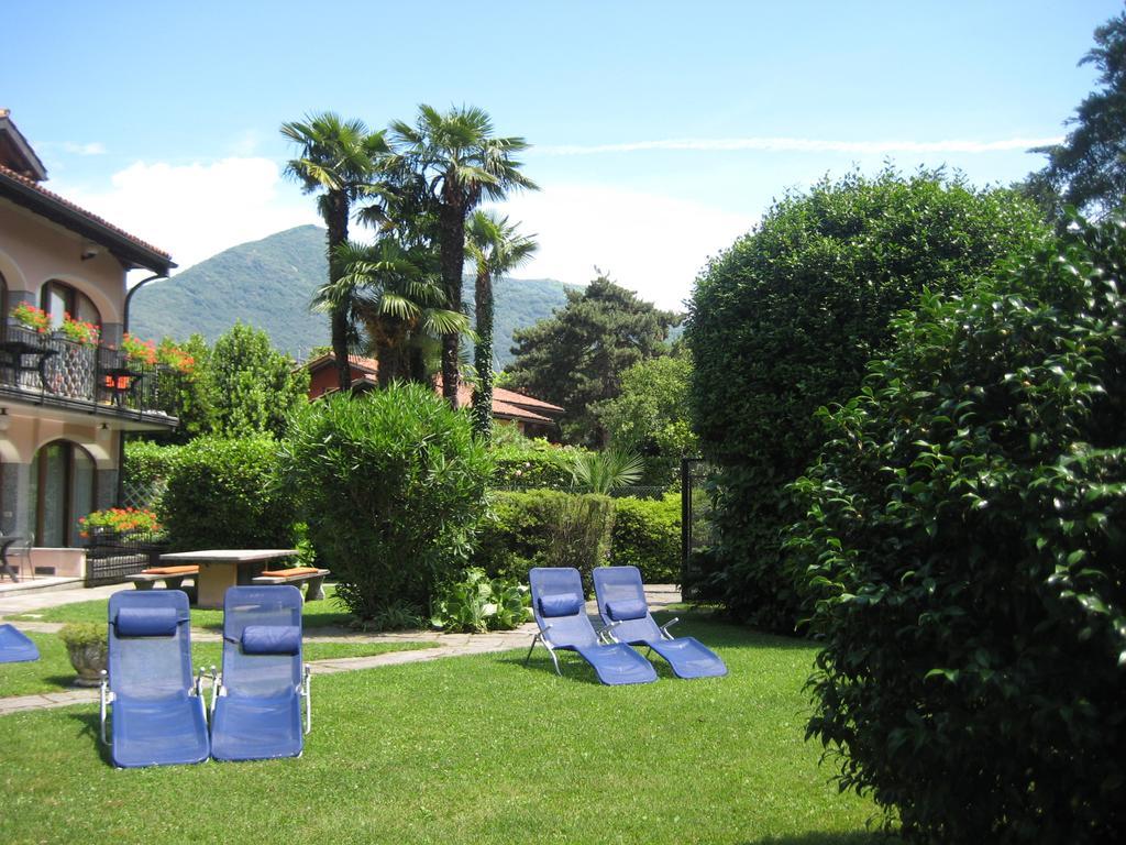 Villa Margherita Lake Maggiore Exterior foto