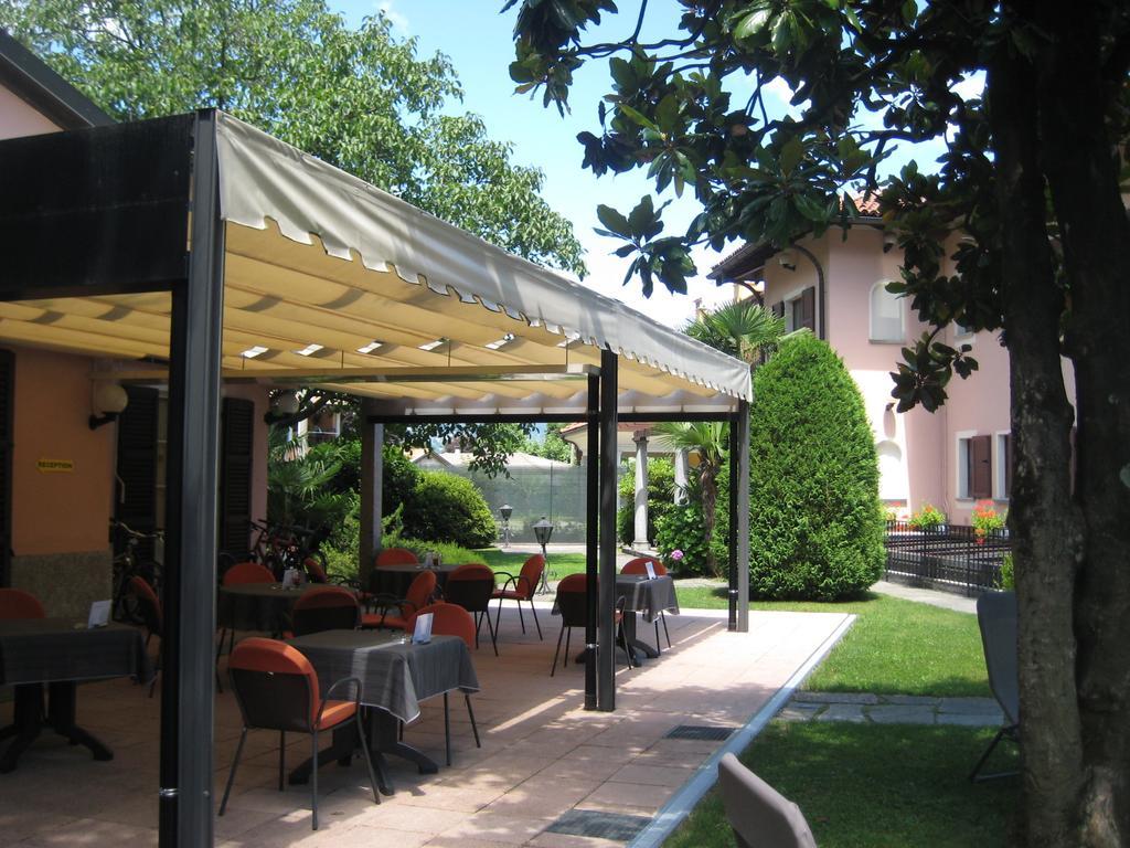 Villa Margherita Lake Maggiore Exterior foto