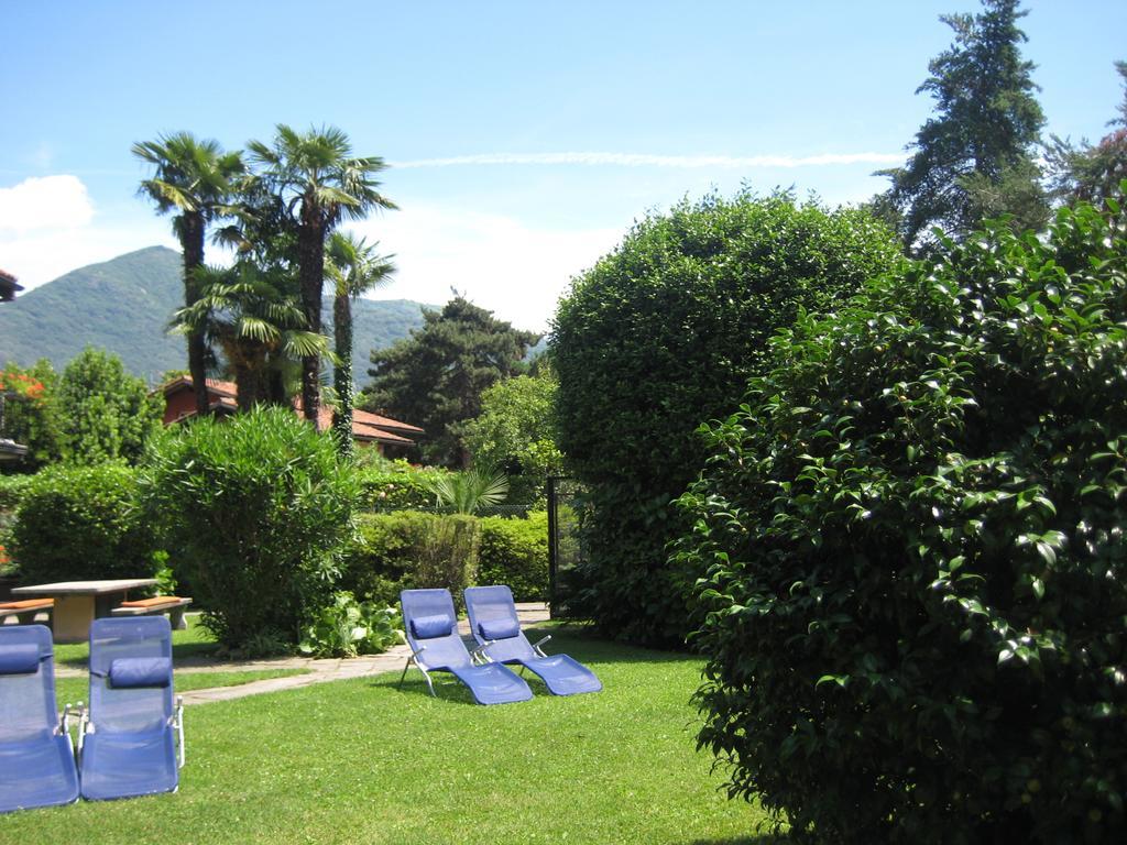 Villa Margherita Lake Maggiore Exterior foto