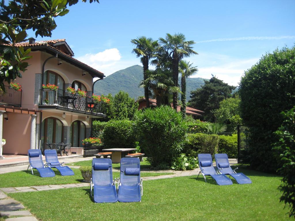 Villa Margherita Lake Maggiore Exterior foto