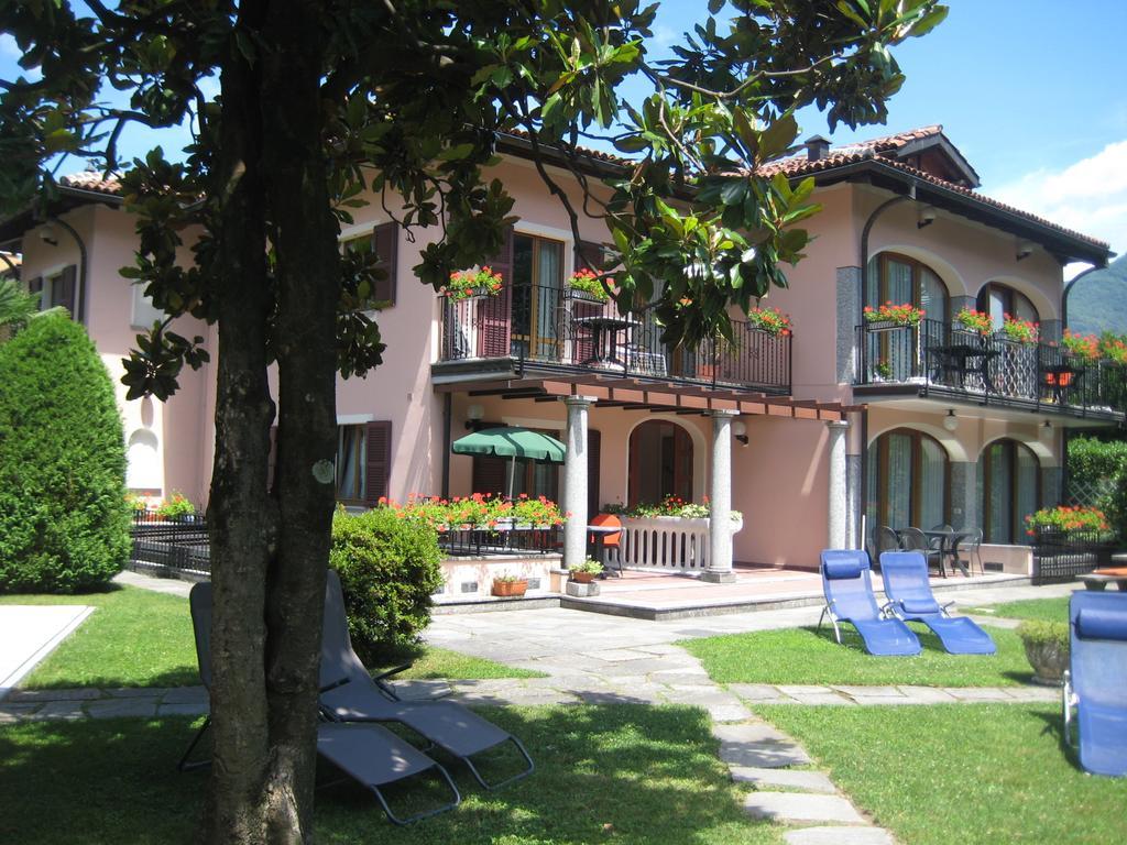 Villa Margherita Lake Maggiore Exterior foto