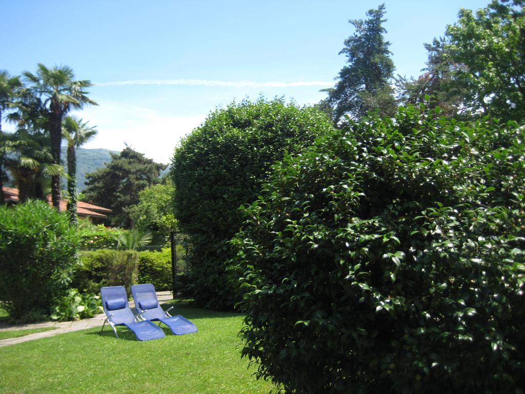 Villa Margherita Lake Maggiore Exterior foto