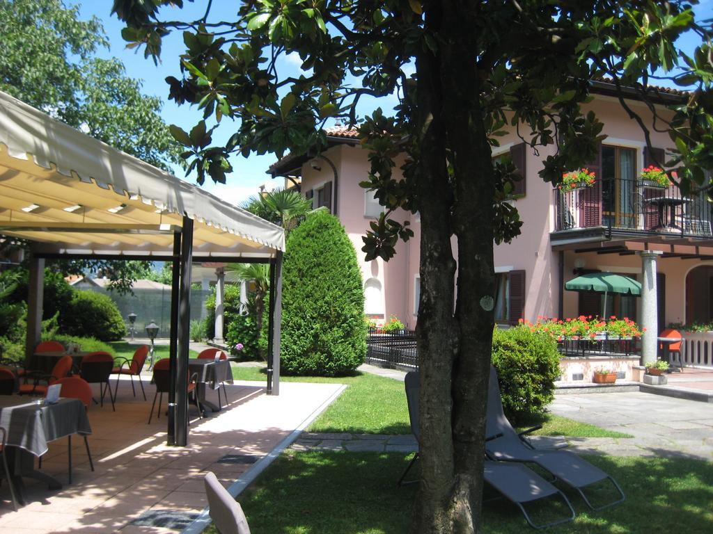 Villa Margherita Lake Maggiore Exterior foto