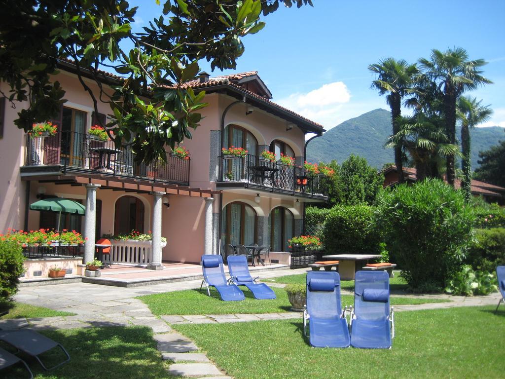 Villa Margherita Lake Maggiore Exterior foto