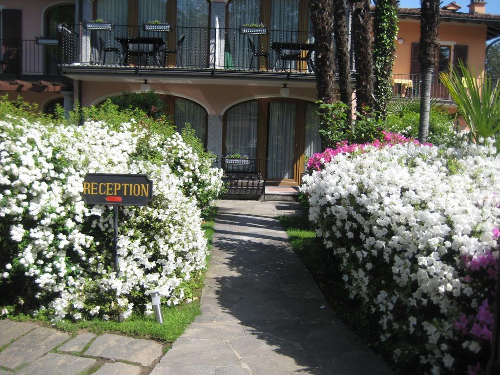 Villa Margherita Lake Maggiore Zimmer foto