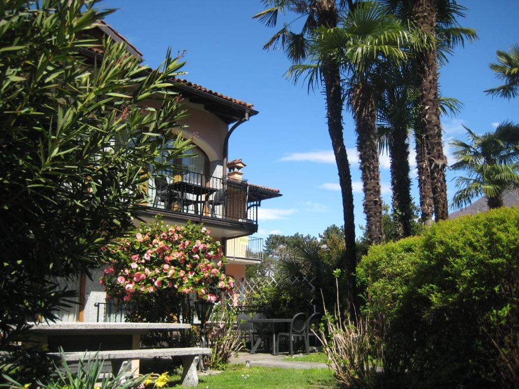 Villa Margherita Lake Maggiore Exterior foto