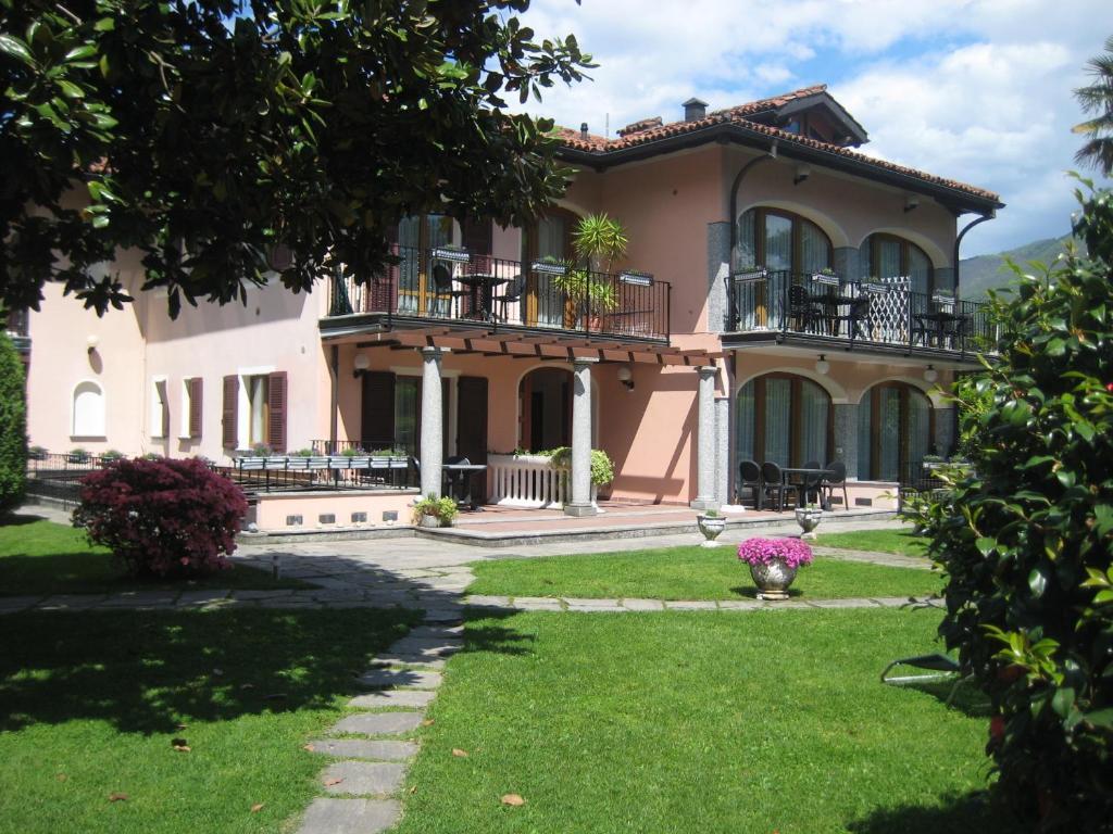 Villa Margherita Lake Maggiore Exterior foto