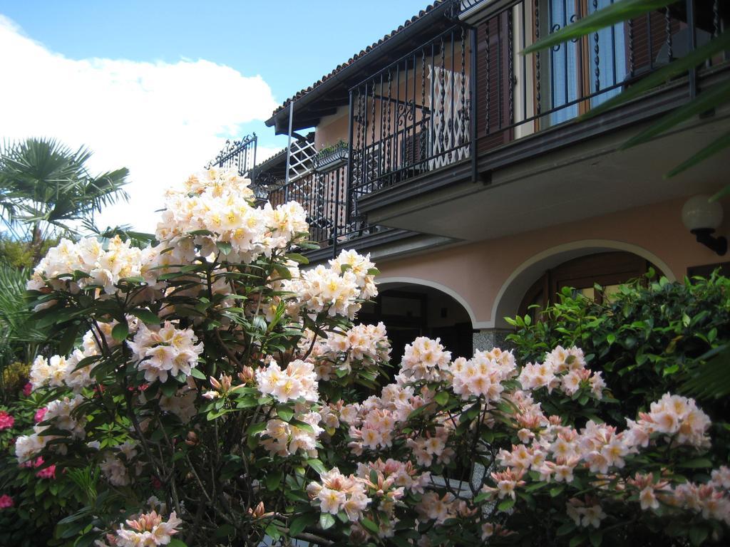 Villa Margherita Lake Maggiore Exterior foto