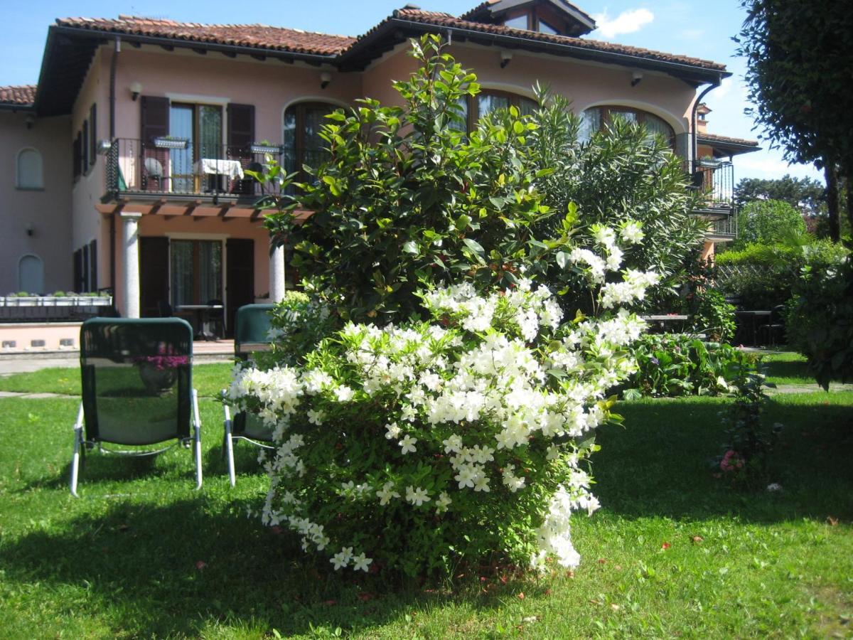 Villa Margherita Lake Maggiore Exterior foto